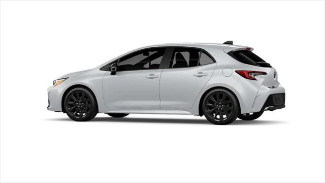 2027 Toyota Corolla XSE