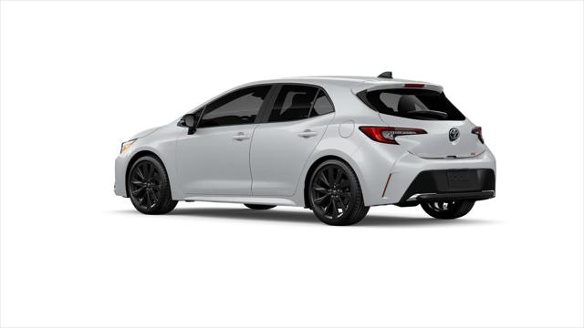 2027 Toyota Corolla XSE