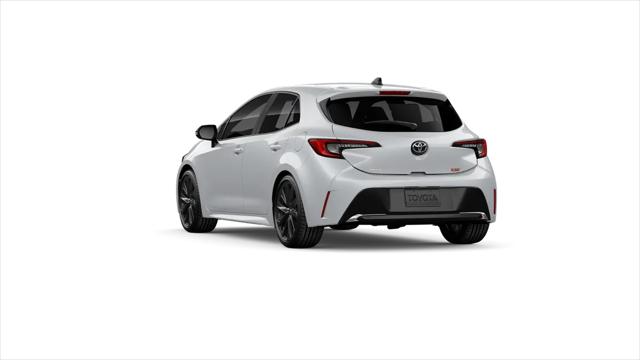 2027 Toyota Corolla XSE