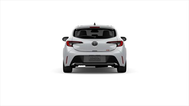 2027 Toyota Corolla XSE
