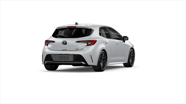 2027 Toyota Corolla XSE