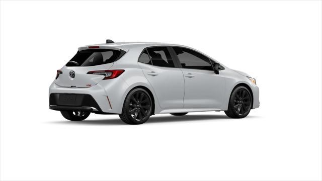 2027 Toyota Corolla XSE