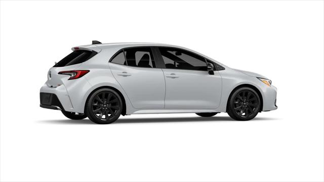 2027 Toyota Corolla XSE