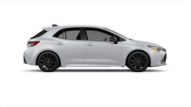 2027 Toyota Corolla XSE