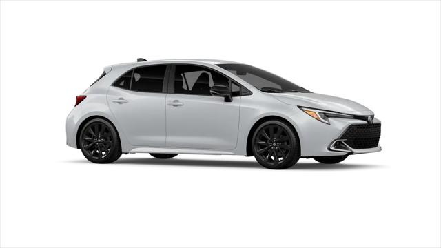 2027 Toyota Corolla XSE