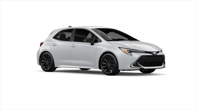 2027 Toyota Corolla XSE