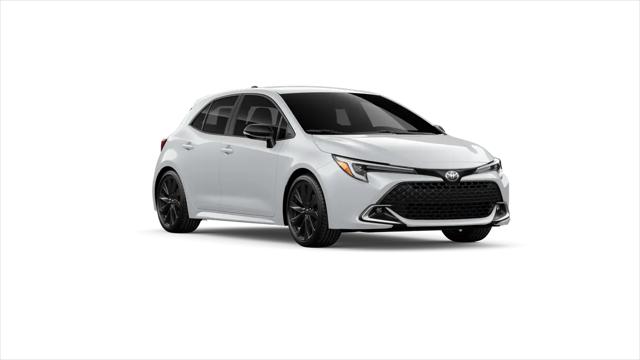 2027 Toyota Corolla XSE