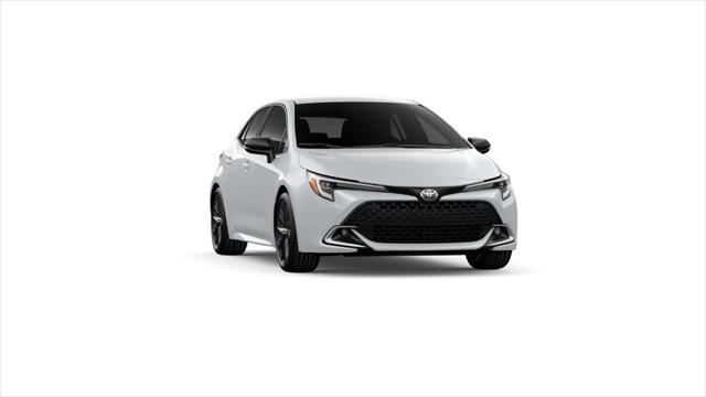 2027 Toyota Corolla XSE