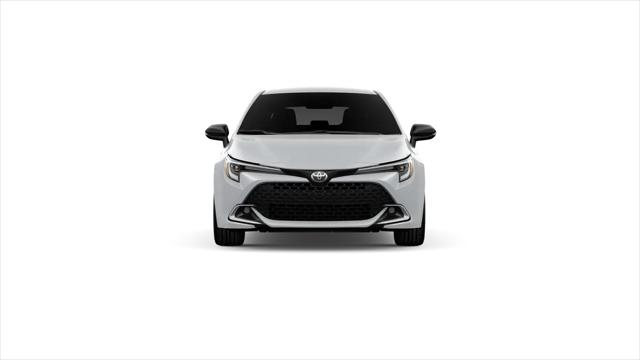 2027 Toyota Corolla XSE