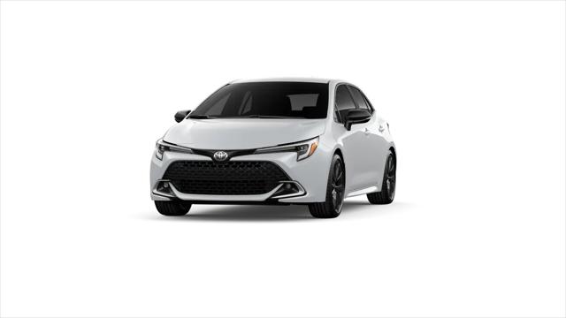 2027 Toyota Corolla XSE