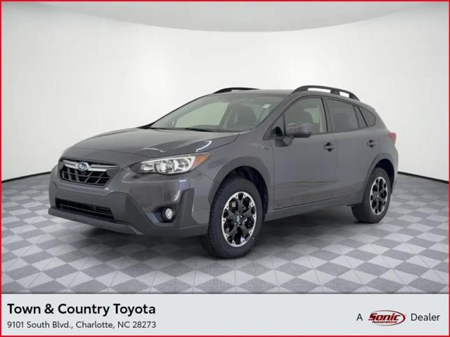 2023 Subaru Crosstrek Premium for sale in Charlotte, NC
