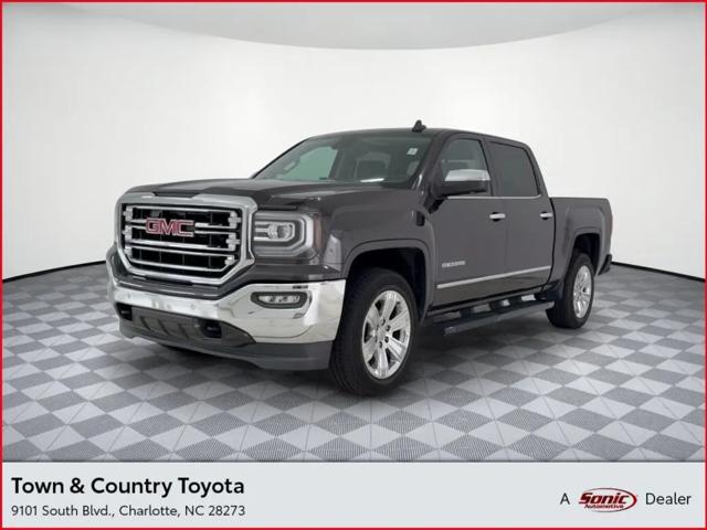 2016 GMC Sierra 1500 SLT for sale in Charlotte, NC