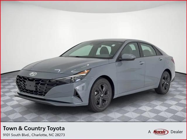 2021 Hyundai Elantra SEL for sale in Charlotte, NC