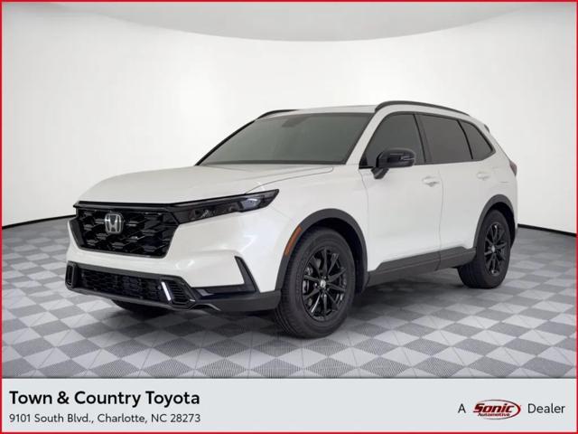 2026 Honda CR-V Hybrid 2WD Sport-L for sale in Charlotte, NC