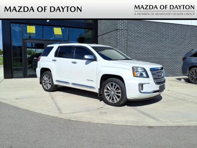 2016 GMC Terrain for sale near Dayton, OH
