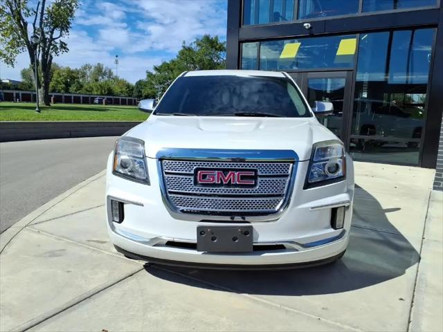 2016 GMC Terrain Denali