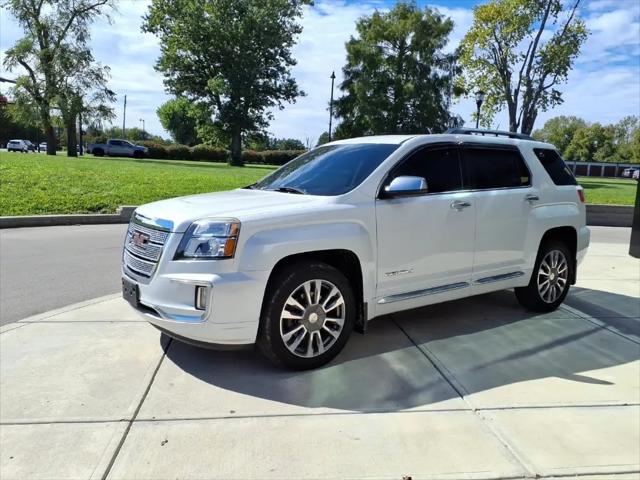 2016 GMC Terrain Denali