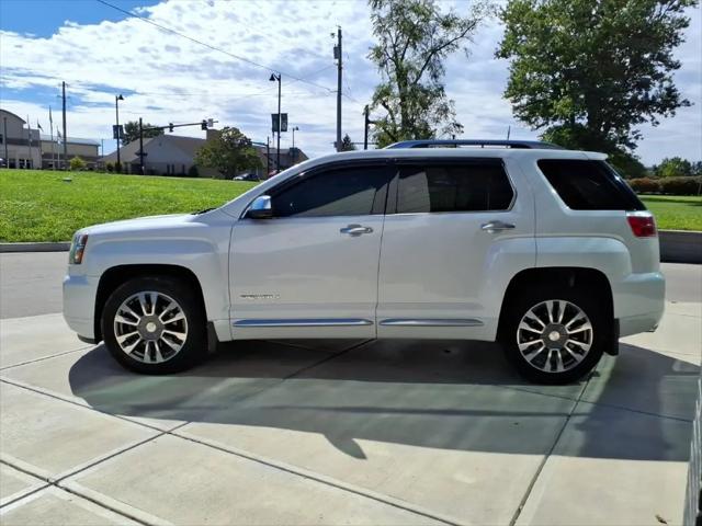 2016 GMC Terrain Denali