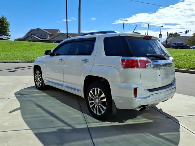 2016 GMC Terrain Denali