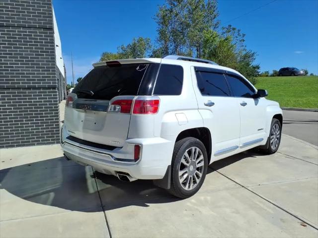 2016 GMC Terrain Denali