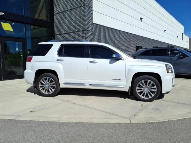 2016 GMC Terrain Denali