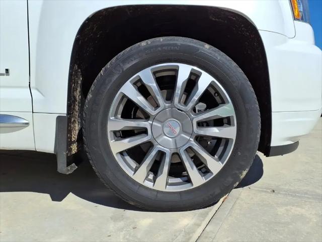2016 GMC Terrain Denali