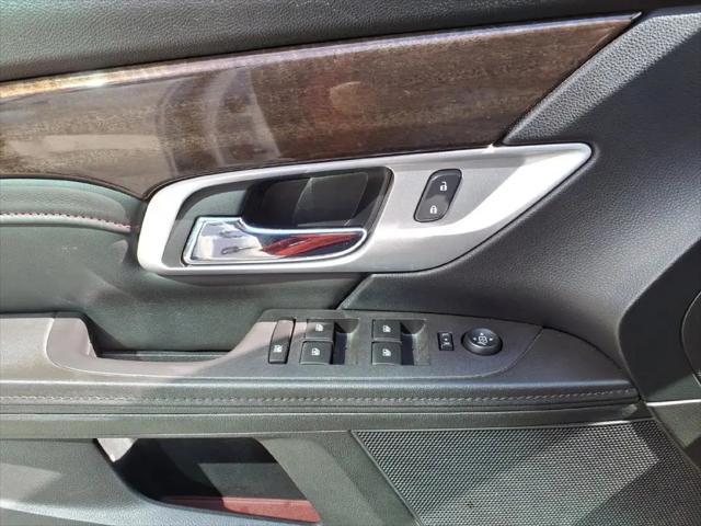 2016 GMC Terrain Denali
