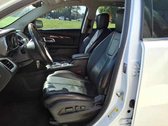 2016 GMC Terrain Denali
