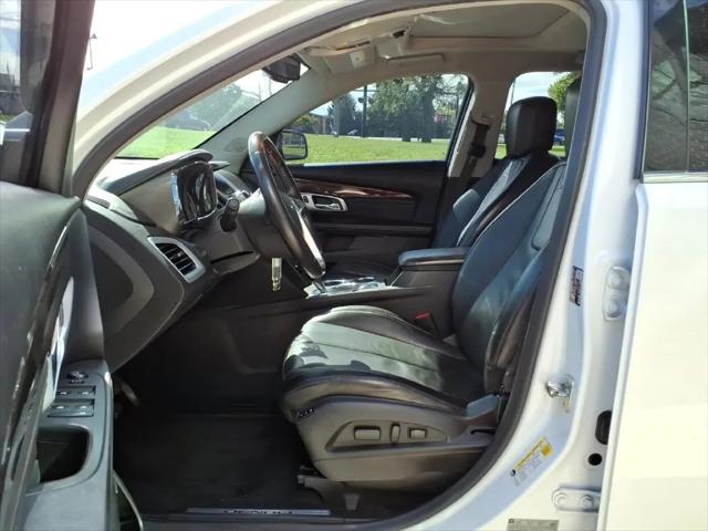 2016 GMC Terrain Denali