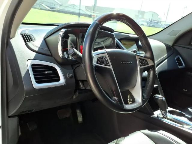 2016 GMC Terrain Denali