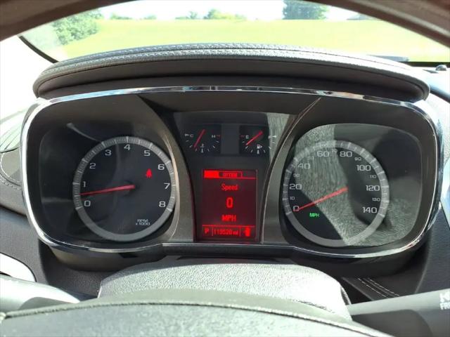 2016 GMC Terrain Denali