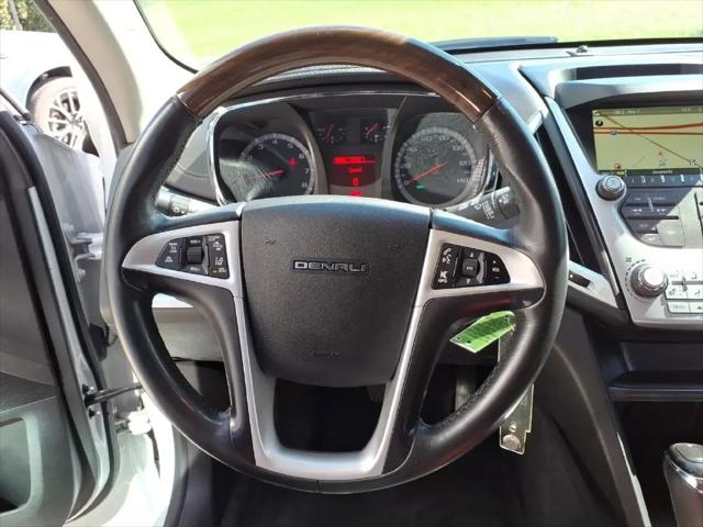 2016 GMC Terrain Denali