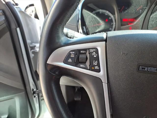 2016 GMC Terrain Denali