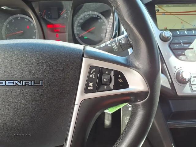 2016 GMC Terrain Denali