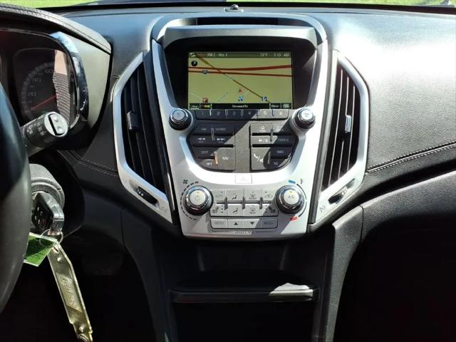 2016 GMC Terrain Denali