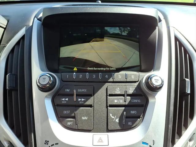 2016 GMC Terrain Denali