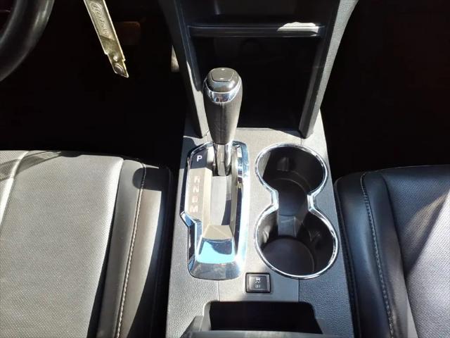 2016 GMC Terrain Denali