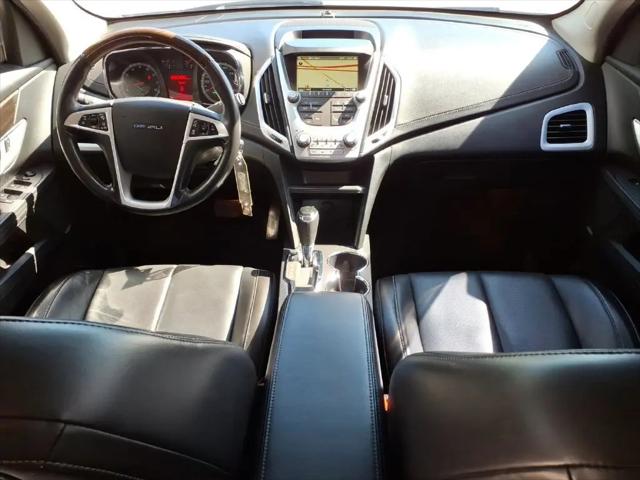 2016 GMC Terrain Denali