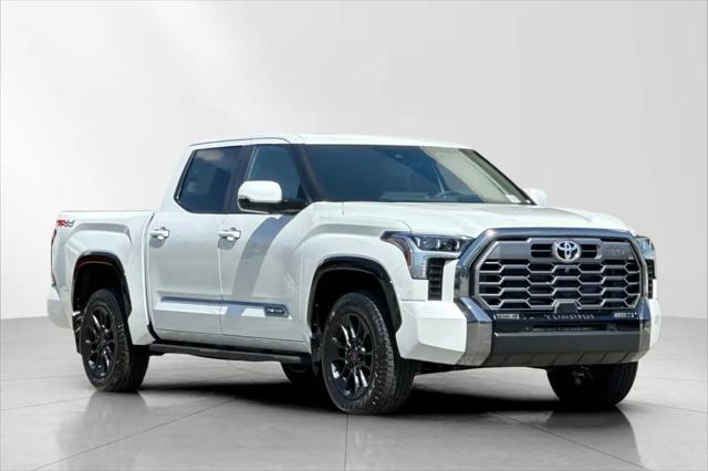 2026 Toyota Tundra Platinum CrewMax 5.5 Bed for sale in Corona, CA