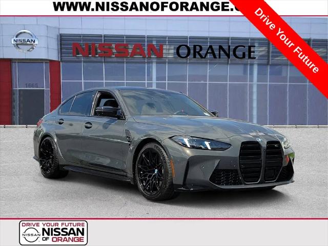 2025 BMW M3 Competition xDrive for sale in Orange, CA