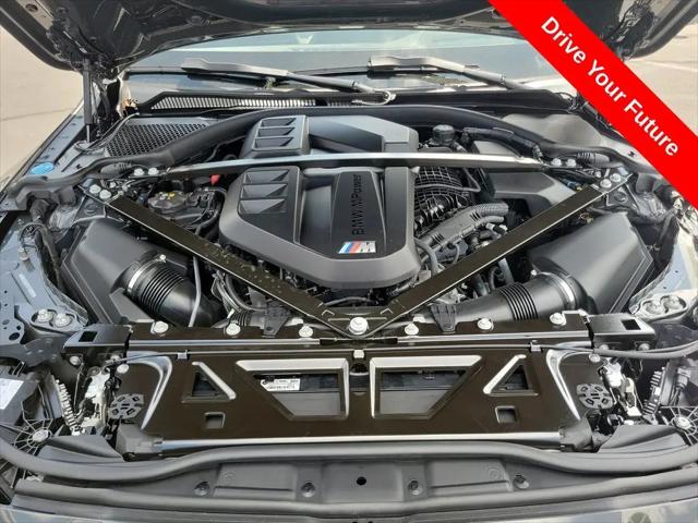 2025 BMW M3 Competition xDrive