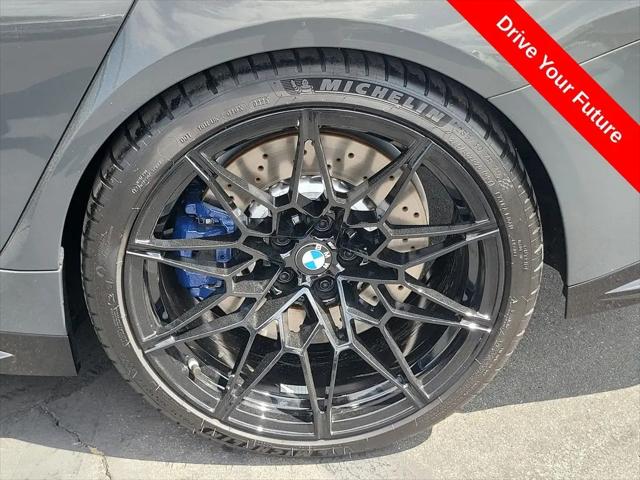 2025 BMW M3 Competition xDrive