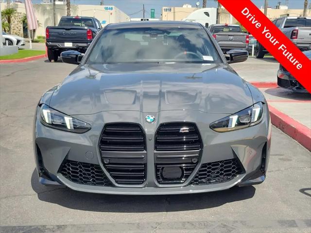 2025 BMW M3 Competition xDrive