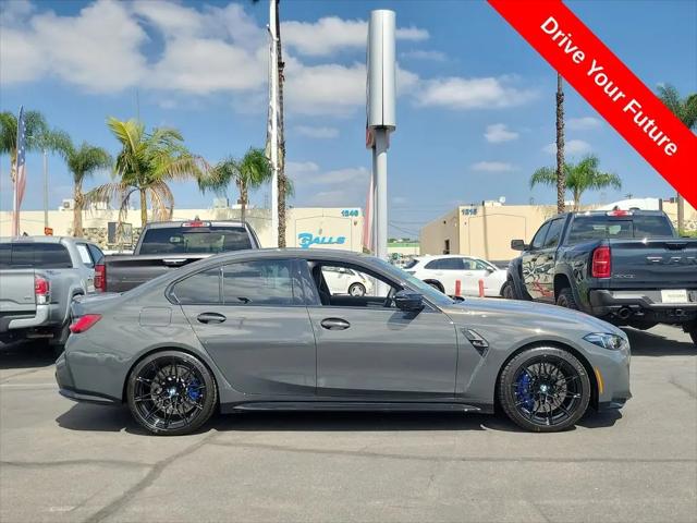 2025 BMW M3 Competition xDrive