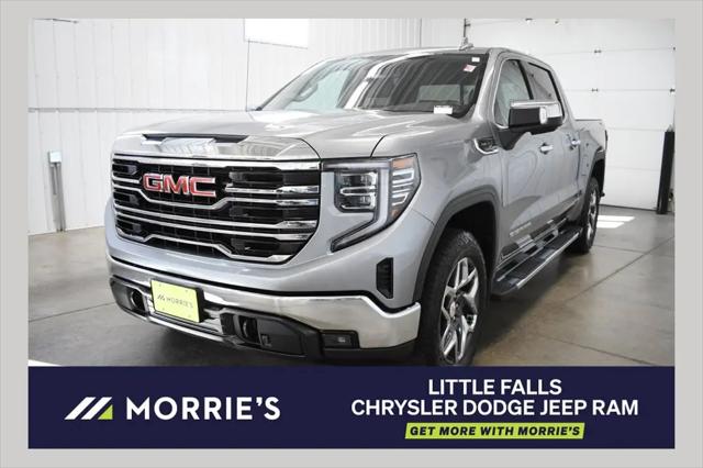 2023 GMC Sierra 1500 4WD Crew Cab Short Box SLT for sale in Little Falls, MN