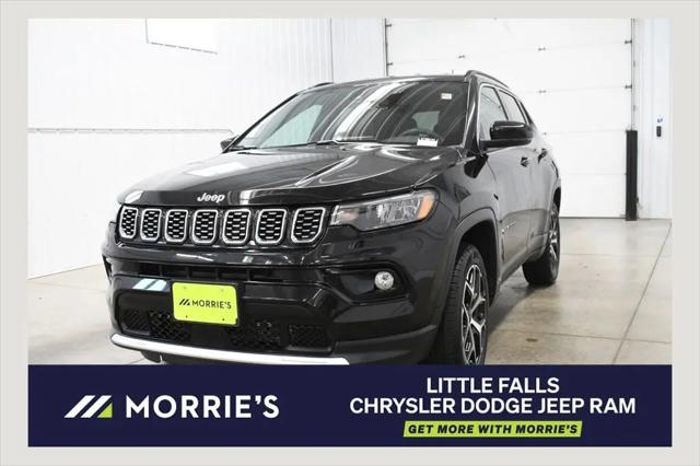 2025 Jeep Compass Limited 4x4 for sale in Little Falls, MN