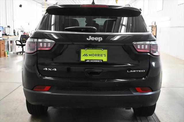 2025 Jeep Compass Limited 4x4