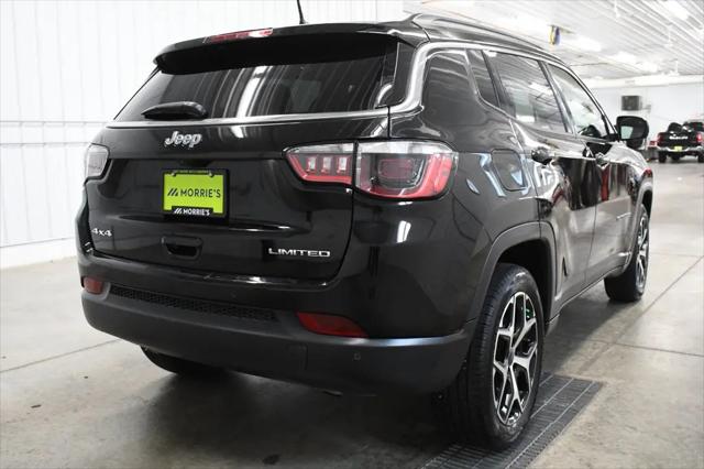 2025 Jeep Compass Limited 4x4