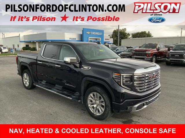 2024 GMC Sierra 1500 4WD Crew Cab Short Box Denali for sale in Clinton, IN