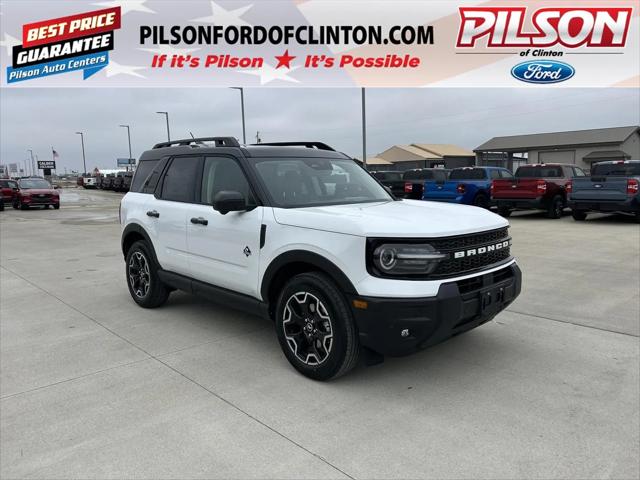 2026 Ford Bronco Sport Outer Banks for sale in Clinton, IN